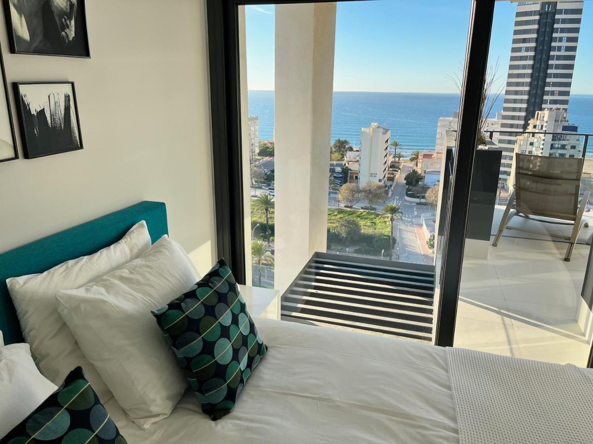 Sea View Apartment Arenal Beach Κάλπε Εξωτερικό φωτογραφία