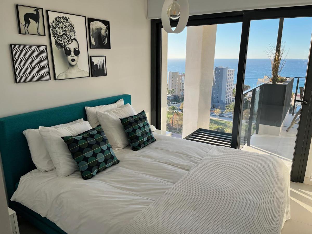 Sea View Apartment Arenal Beach Κάλπε Εξωτερικό φωτογραφία