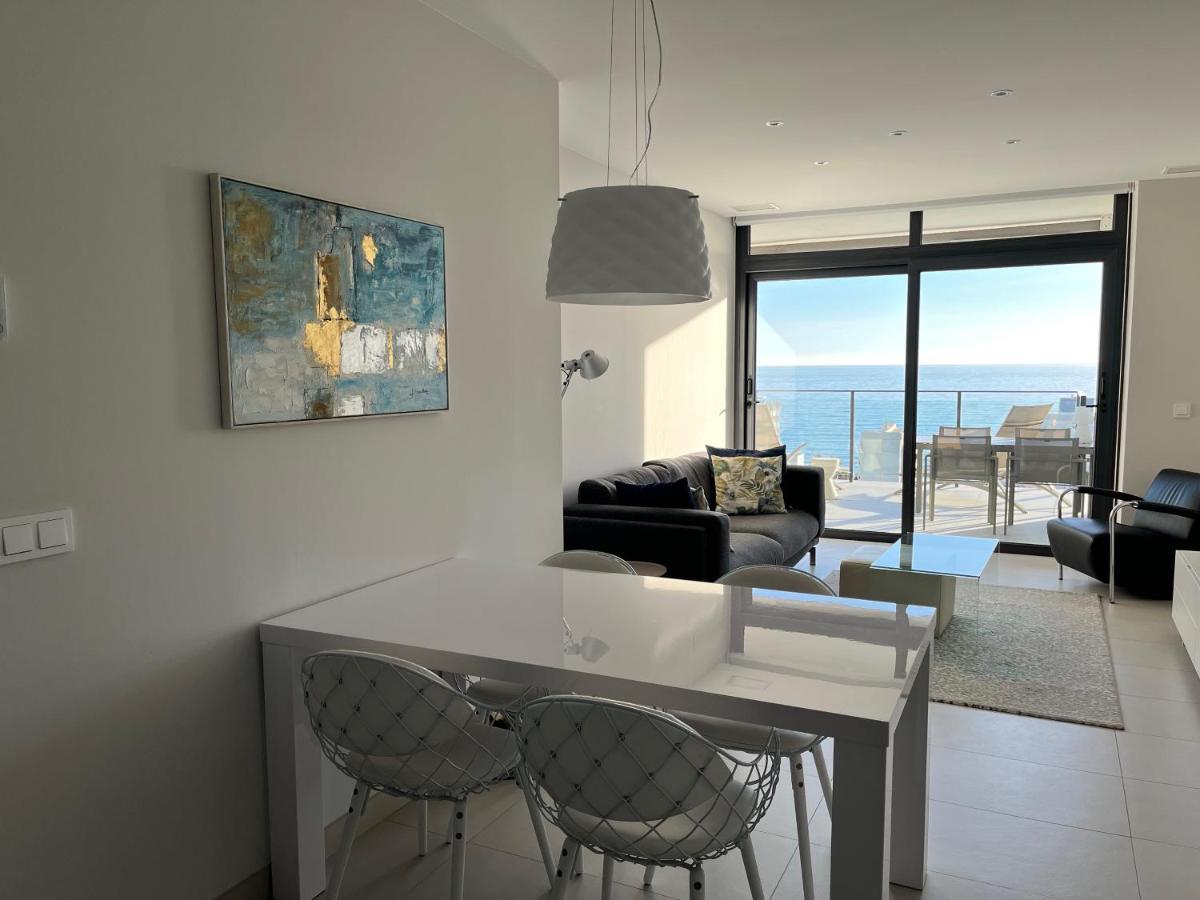 Sea View Apartment Arenal Beach Κάλπε Εξωτερικό φωτογραφία