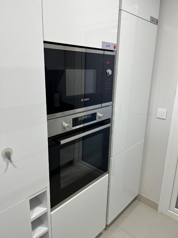Sea View Apartment Arenal Beach Κάλπε Εξωτερικό φωτογραφία