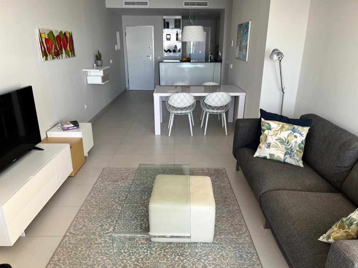 Sea View Apartment Arenal Beach Κάλπε Εξωτερικό φωτογραφία