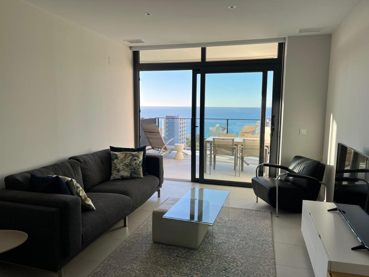 Sea View Apartment Arenal Beach Κάλπε Εξωτερικό φωτογραφία