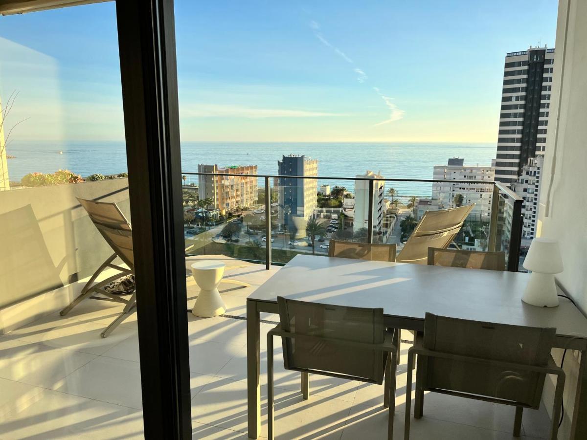 Sea View Apartment Arenal Beach Κάλπε Εξωτερικό φωτογραφία