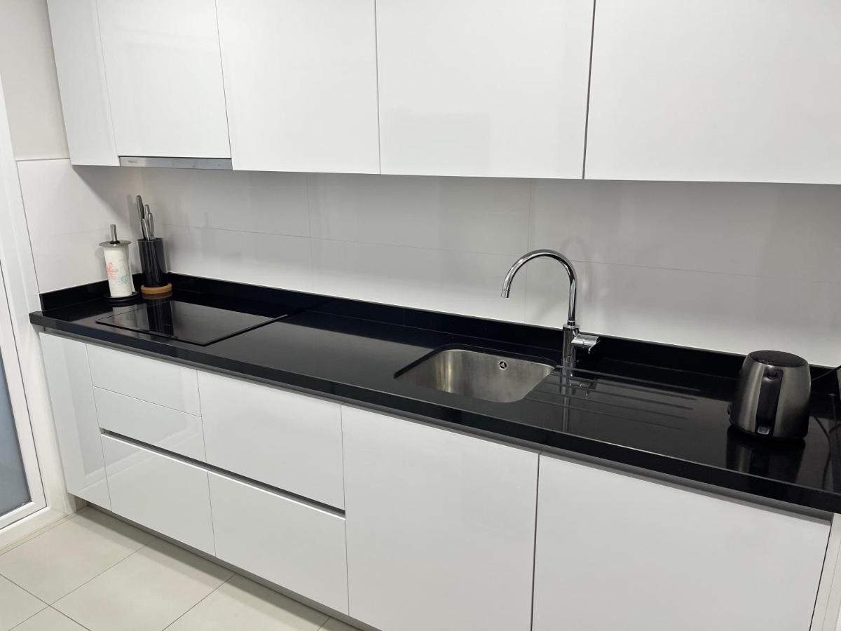 Sea View Apartment Arenal Beach Κάλπε Εξωτερικό φωτογραφία