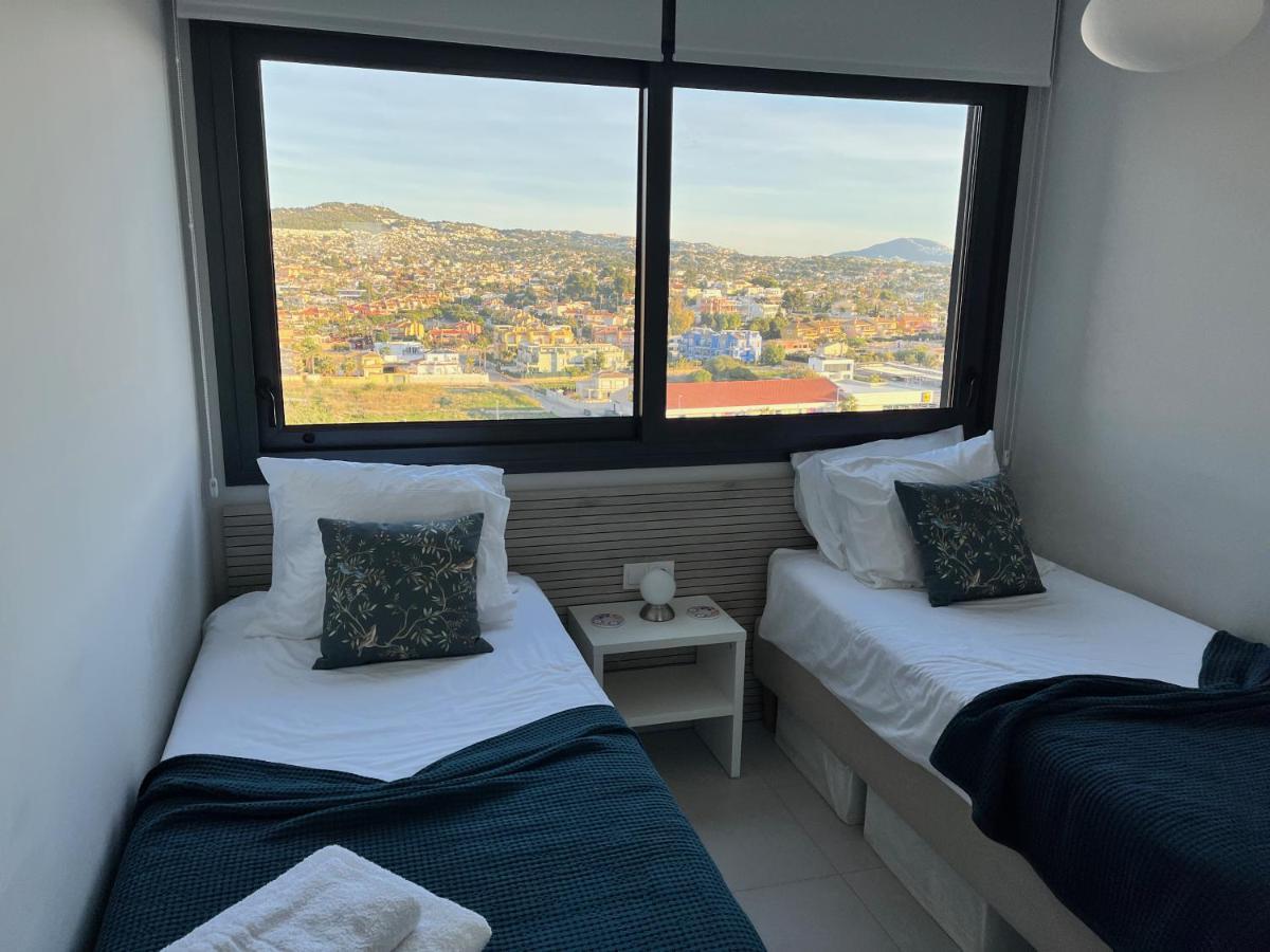 Sea View Apartment Arenal Beach Κάλπε Εξωτερικό φωτογραφία